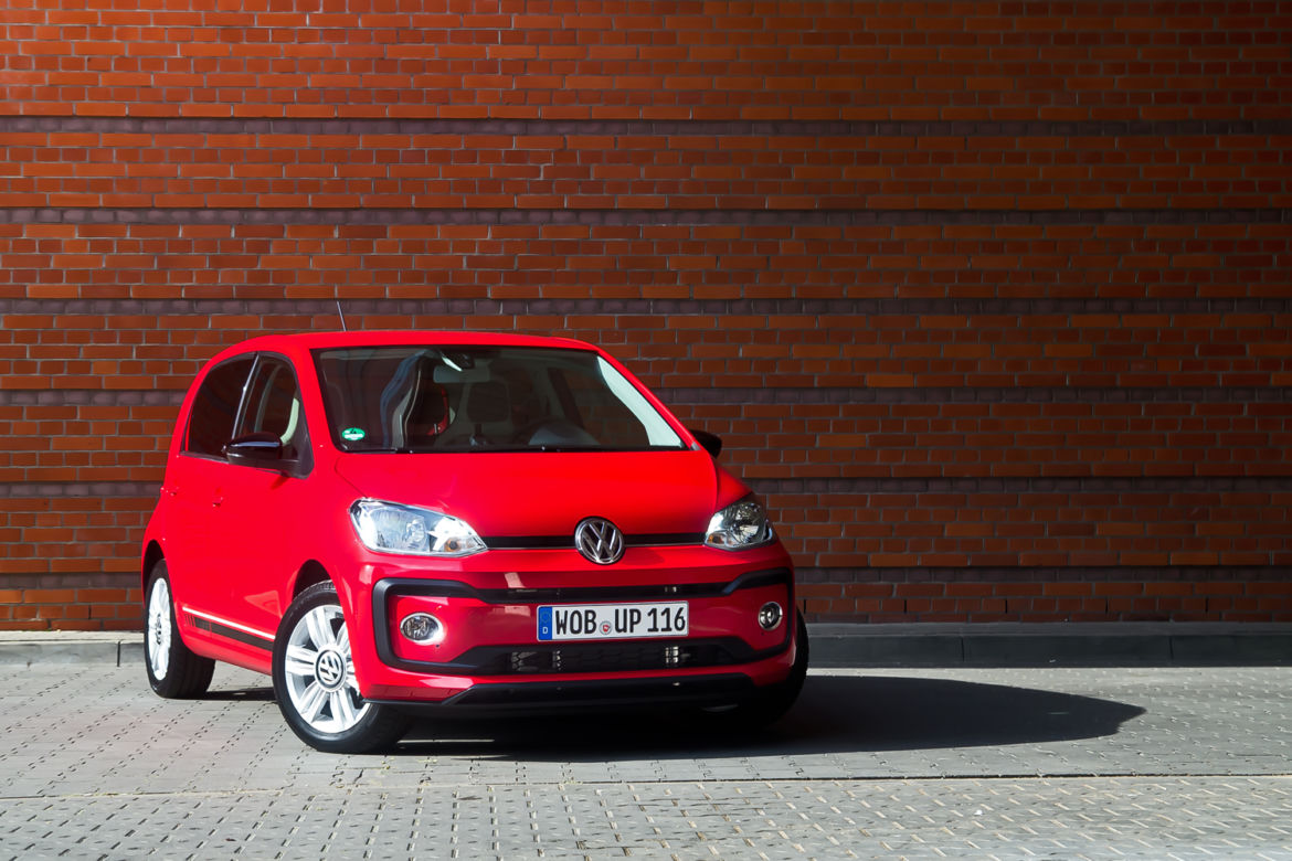 Volkswagen up!