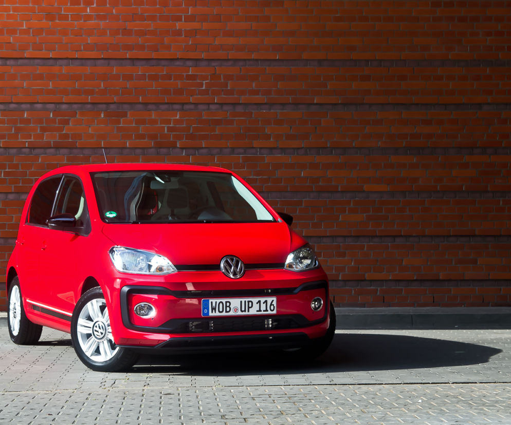 Volkswagen up!