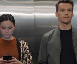 M jak miłość odc. 1913. Kasia (Paulina Lasota), Jakub Karski (Krzysztof Kwiatkowski)