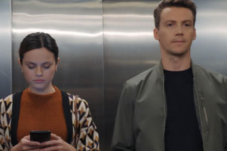 M jak miłość odc. 1913. Kasia (Paulina Lasota), Jakub Karski (Krzysztof Kwiatkowski)