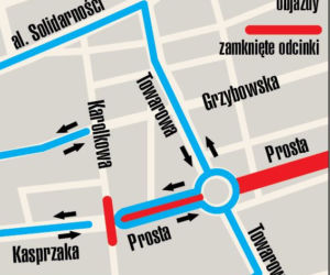 Drogowcy naprawią Puławską