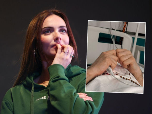 Ojciec Marceli Leszczak doznał udaru za kierownicą. Uznano go za nietrzeźwego!