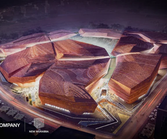 Monumentalny projekt na miarę XXI wieku