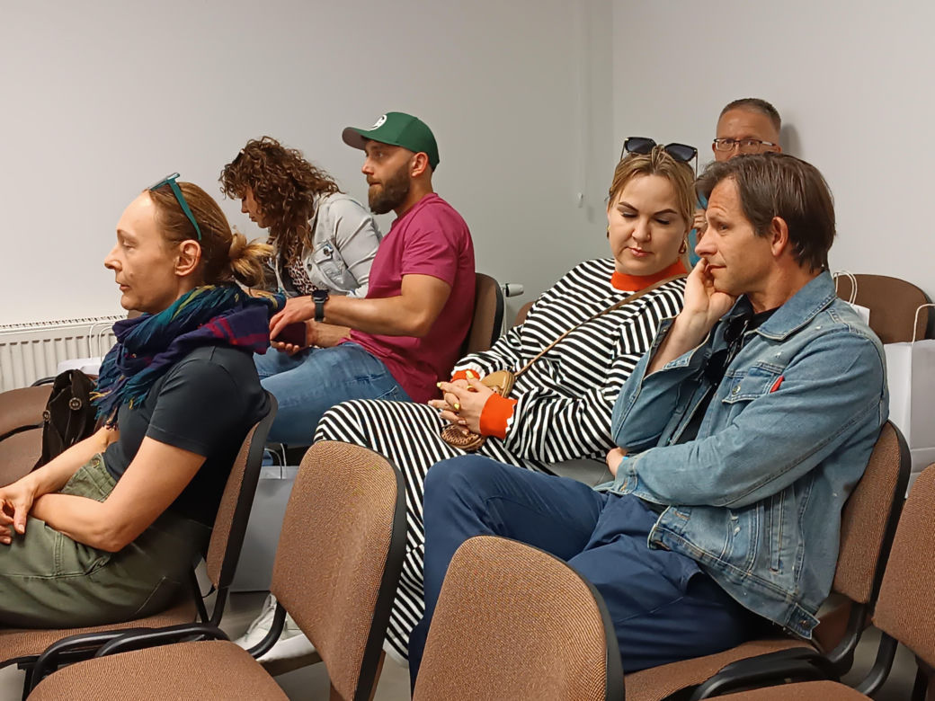 Spotkanie z gwiazdami sportu przed Półmaratonem 
