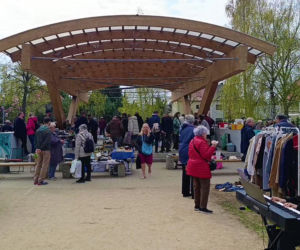 Pchli targ na Pogodnie