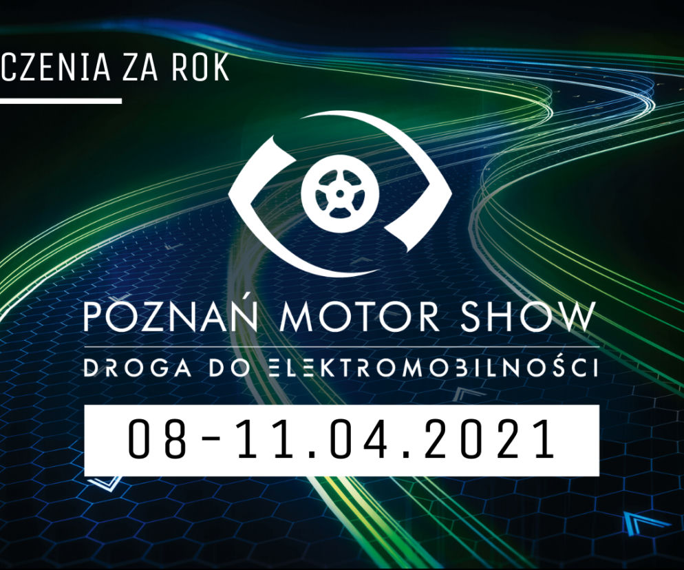 Targi Poznań Motor Show przeniesione na 2021 rok