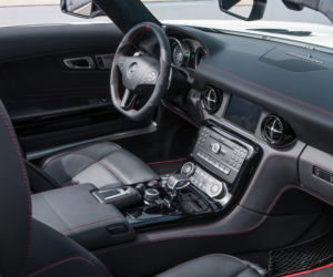 Mercedes SLS AMG Coupe Electric Drive