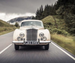 Bentley Continental GT Speed 2016 i Bentley R-Type Continental 1952