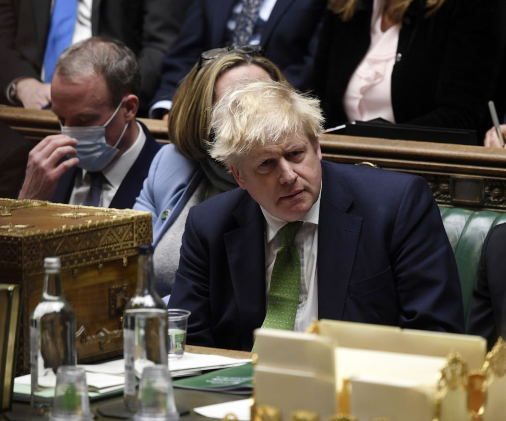 Do końca tygodnia Boris Johnson nie będzie premierem? Szokujący raport o imprezach na Downing Street