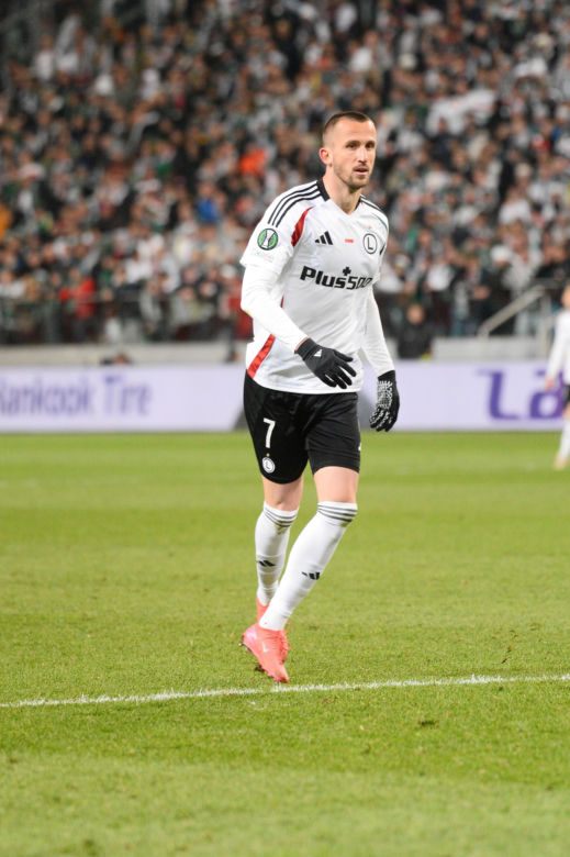 Mecz Legia - Chelsea