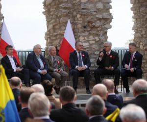 Konwencja Koalicji Polskiej na zamku w Rabsztynie 