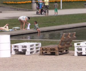 Wrocławska Fontanna Multimedialna