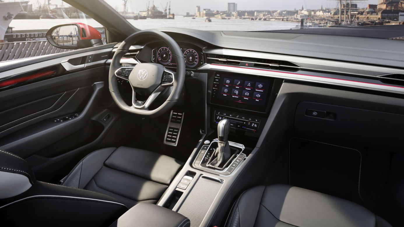 Volkswagen Arteon (2021)