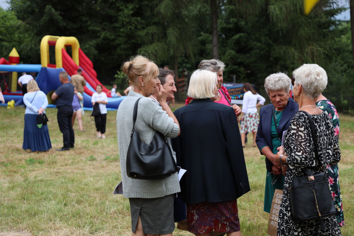 Za nami wyjątkowy piknik w Bardzie! Działali razem dla lokalnych organizacji pozarządowych [ZDJĘCIA]