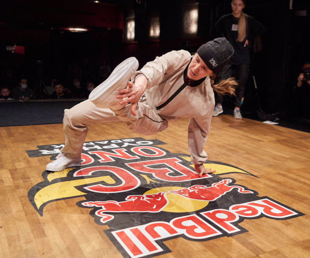 Red Bull BC One Cypher Gdańsk - Polacy walczą o udział w światowym finale! [ZDJĘCIA]