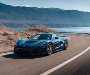 Rimac Nevera