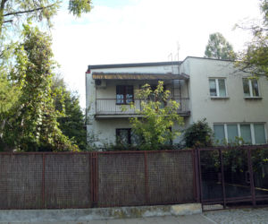 Tajemnica willi Kaczyńskiego