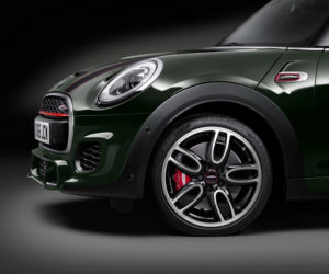 MINI John Cooper Works Cabrio