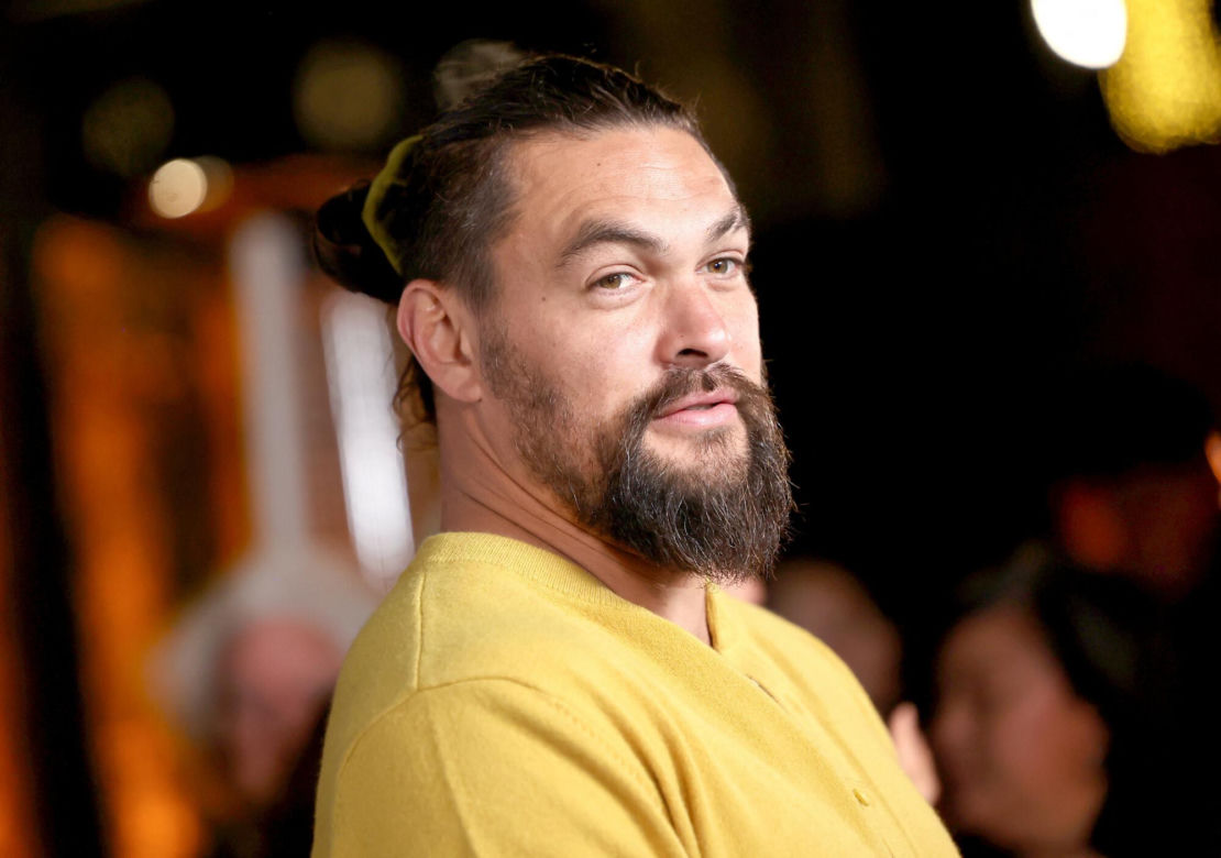 Jason Momoa - Joseph Jason Namakaeha Momoa