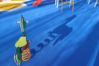 Nowy plac zabaw w Wilkowicach