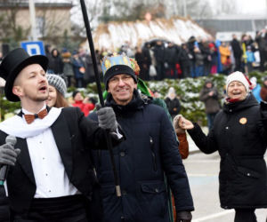Orszak Trzech Króli 2020 w Olsztynie