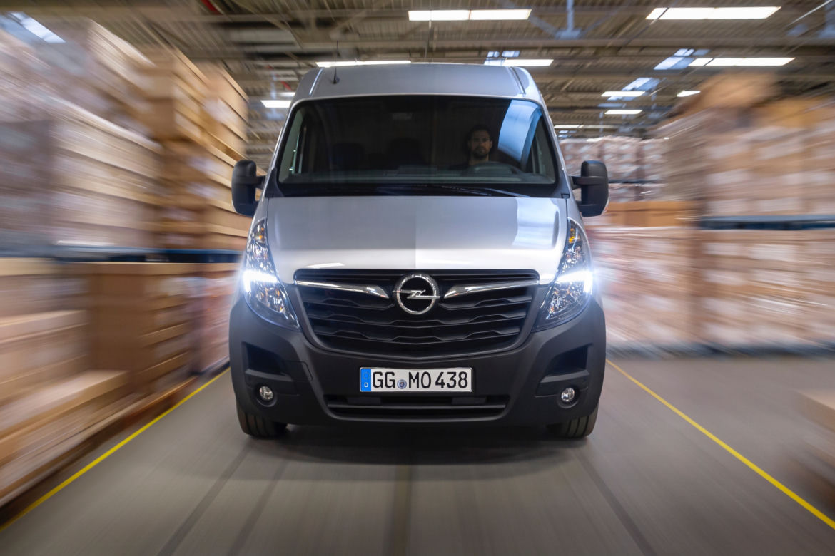 Opel Movano