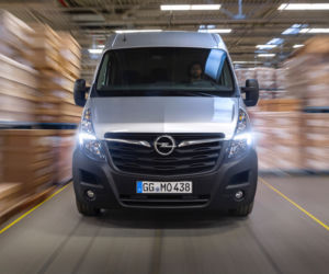 Opel Movano