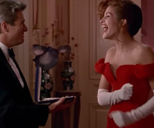 Richard Gere i reżyser Pretty Woman uknuli spisek przeciwko Julii Roberts. Jego efekt zna każdy kinoman