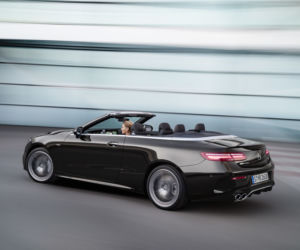 Mercedes AMG - E 53 Cabrio