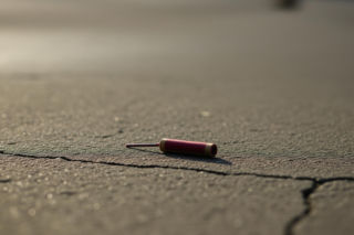 Wypadek z petardą. Co stało się z 13-latkiem z Kamiennej Góry?