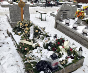 Zabił ukochaną dwoma nożami