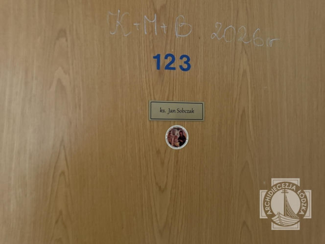 Zmarł ks. Jan Sobczak, niedawno rozpoczął 100 rok życia. Wzruszający gest kard. Krajewskiego