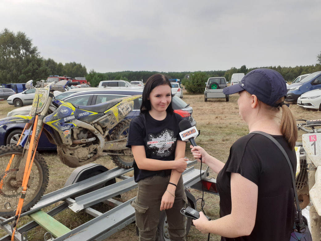 Fotorelacja z I Rundy Cross Country MX Czerniejew - 22.08.2021