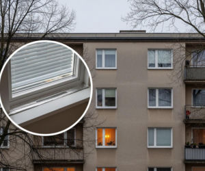 Folia aluminiowa na oknach – dlaczego to zły pomysł?