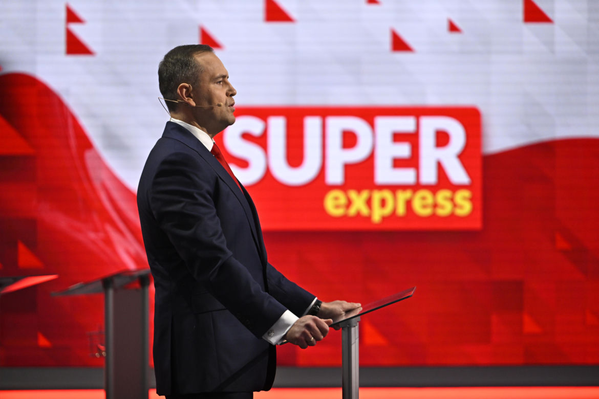 Debata Prezydencka "Super Expressu"
