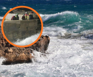 13-letnia Polka porwana przez fale na Malcie. Trwają intensywne poszukiwania