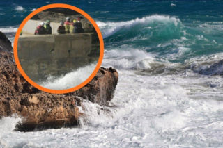 13-letnia Polka porwana przez fale na Malcie. Trwają intensywne poszukiwania