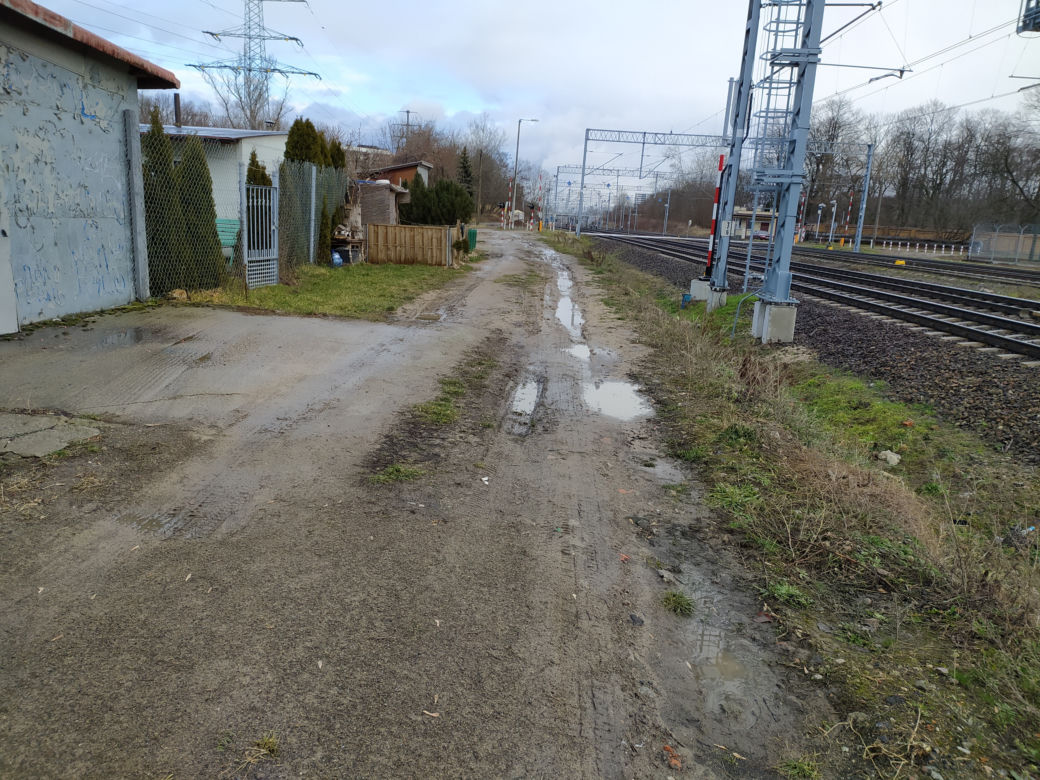 "Ścieżka rozpłynie się lada moment". Urzędnicy źle zrealizowali obywatelski projekt?
