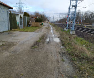 Ścieżka rozpłynie się lada moment. Urzędnicy źle zrealizowali obywatelski projekt?