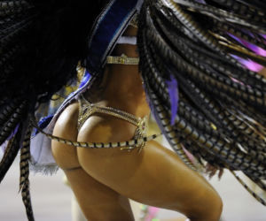 Samba i sex w Rio