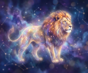 Horoskop dzienny Lew na 27 lutego. Umocnij swój tron. Dziś budujesz solidne fundamenty