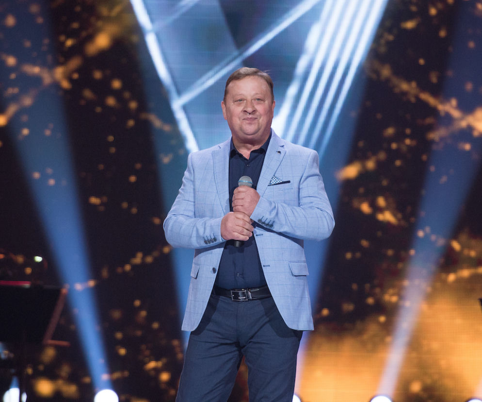 The Voice Senior 3. Sławomir Skoneczny