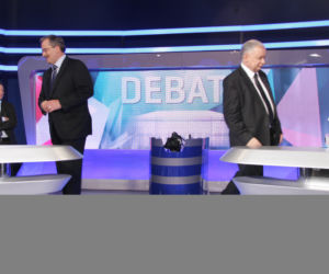 Druga debata prezydencka 