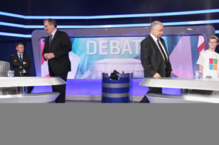 Druga debata prezydencka 
