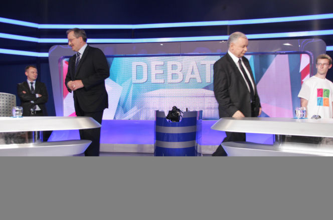 Druga debata prezydencka 