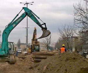Zmiany na placu Chrapka