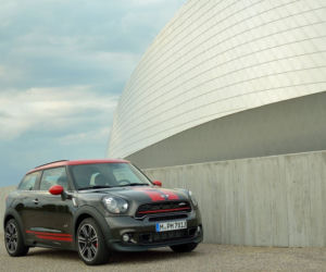 MINI Paceman JCW 2015