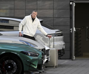 Reprezentacja Polski zjechała się do hotelu