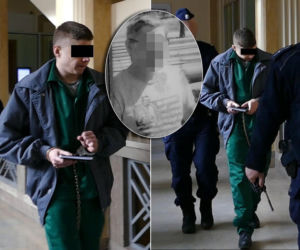 Przez godzinę katował własnego ojca. Złamał na nim siekierę i bił do nieprzytomności. Wszystko się nagrało