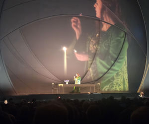 Finałowy spektakl Tristan i Izolda Yuvala Sharona w MET